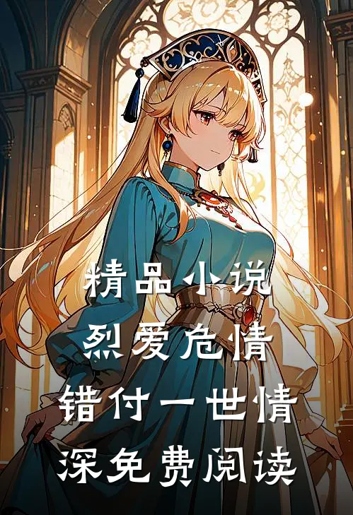 精品小说烈爱危情:错付一世情深免费阅读