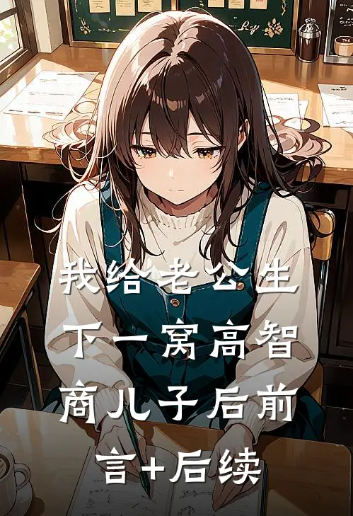 我给老公生下一窝高智商儿子后前言+后续