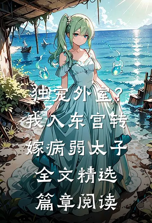 独宠外室?我入东宫转嫁病弱太子全文精选篇章阅读
