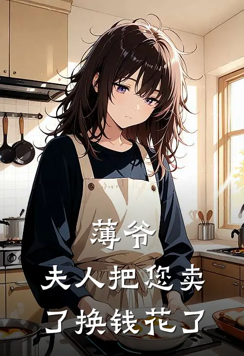 薄爷，夫人把您卖了换钱花了