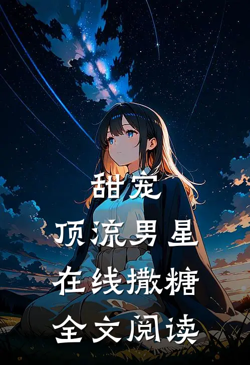甜宠顶流男星在线撒糖全文阅读免费