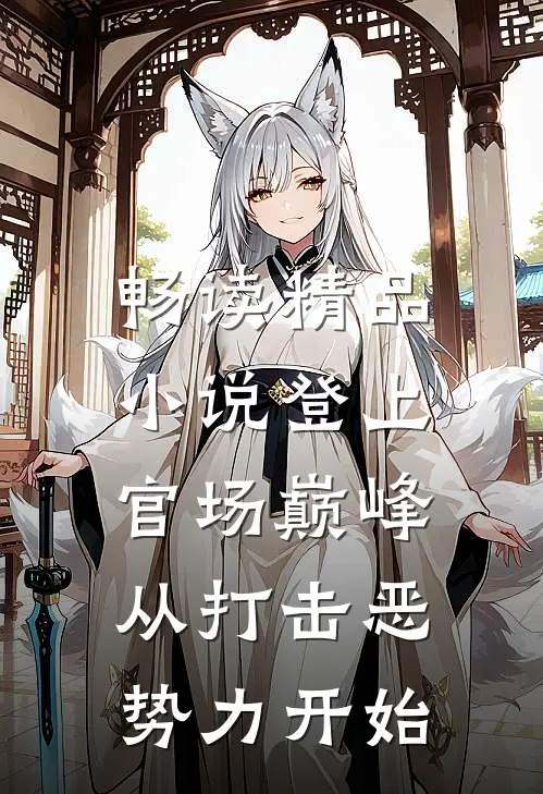 畅读精品小说登上官场巅峰，从打击恶势力开始