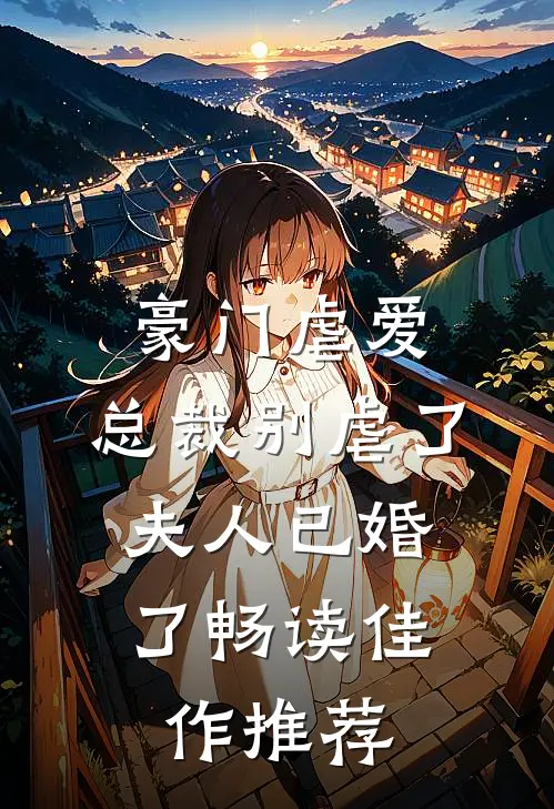 豪门虐爱：总裁别虐了，夫人已婚了畅读佳作推荐