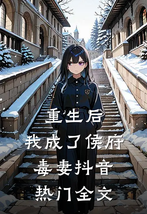 重生后,我成了侯府毒妻抖音热门全文