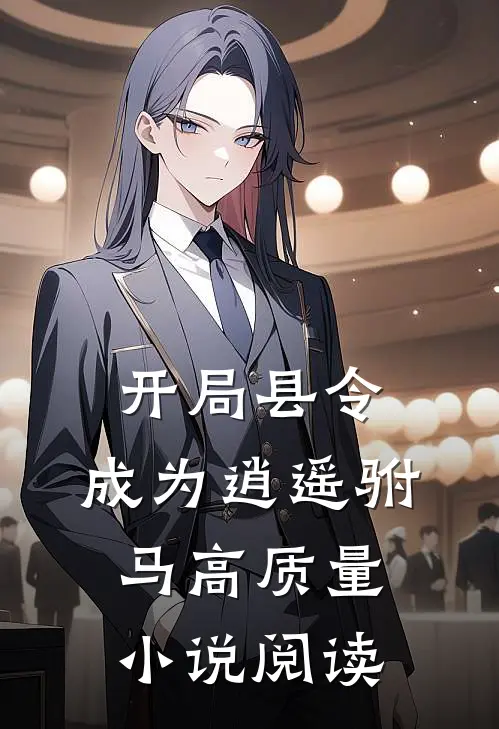 开局县令,成为逍遥驸马高质量阅读全文