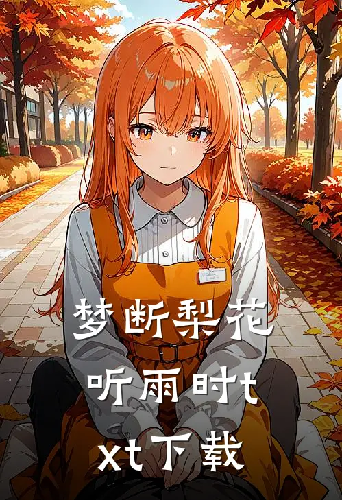 梦断梨花听雨时txt下载