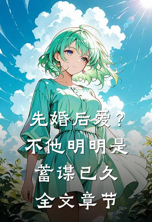 先婚后爱？不，他明明是蓄谋已久全文章节
