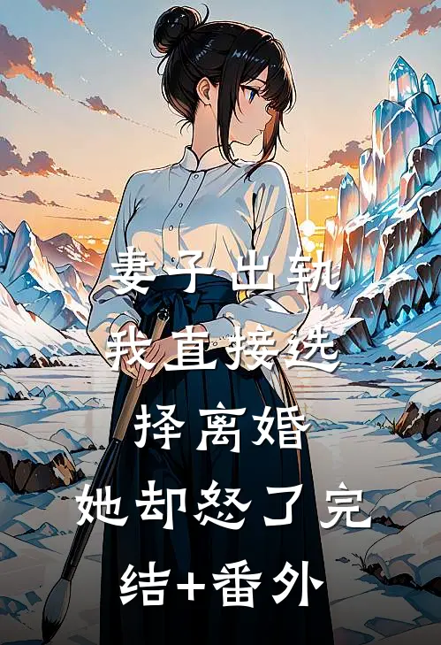妻子出轨我直接选择离婚，她却怒了完结+番外