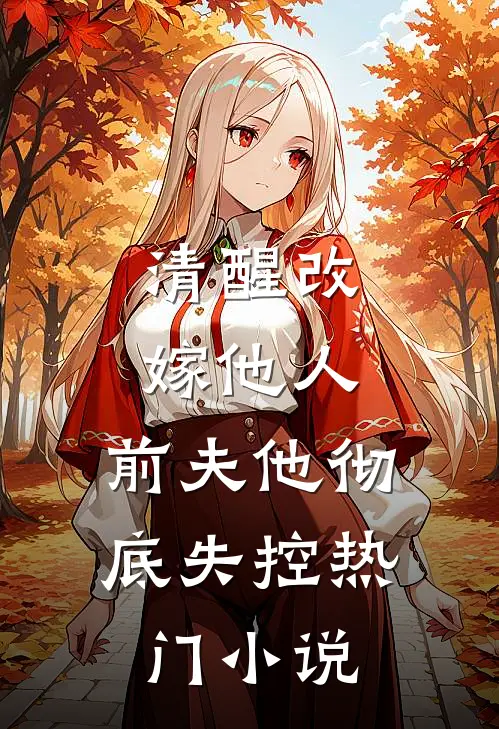 清醒改嫁他人,前夫他彻底失控热门免费阅读