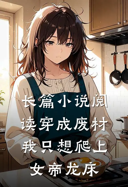 长篇小说阅读穿成废材，我只想爬上女帝龙床