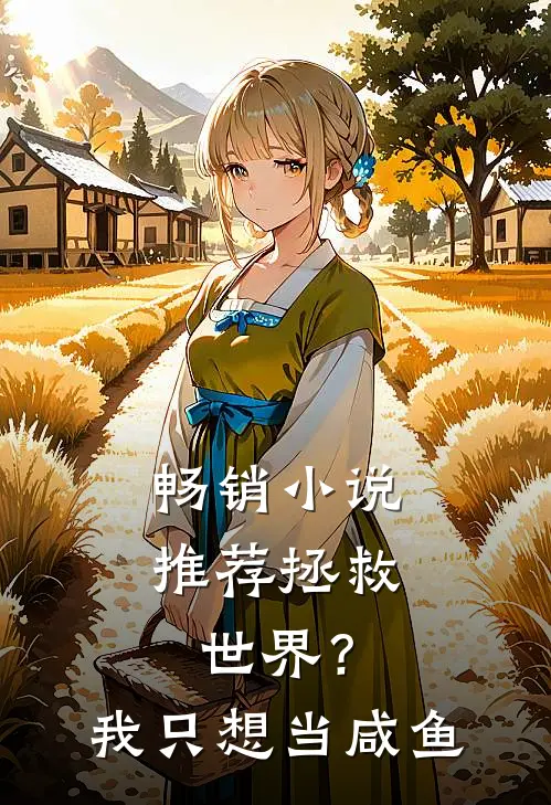 畅销推荐拯救世界?我只想当咸鱼免费阅读