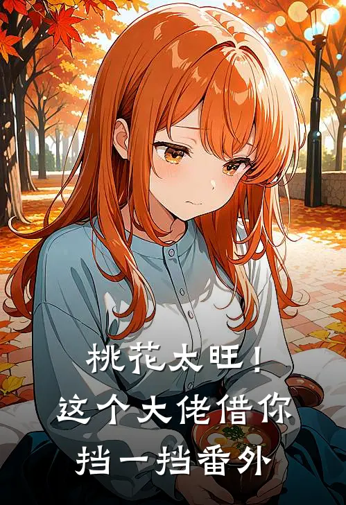 桃花太旺!这个大佬借你挡一挡 番外