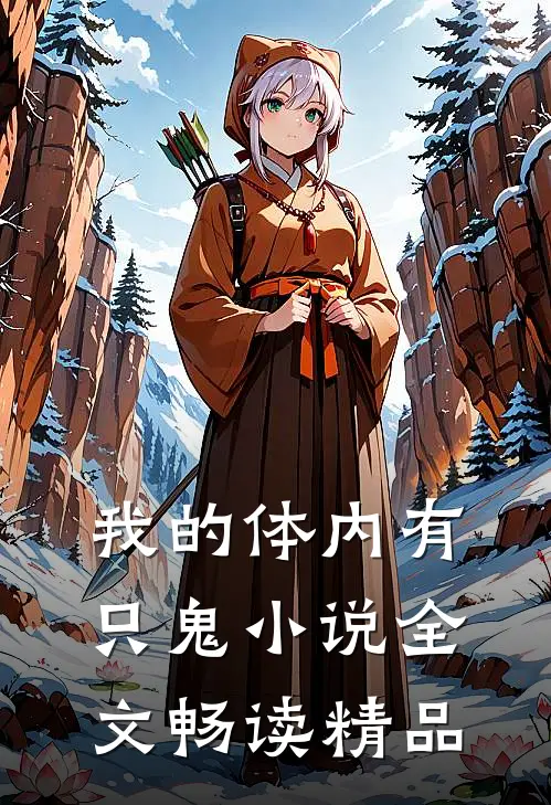 我的体内有只鬼小说全文畅读精品