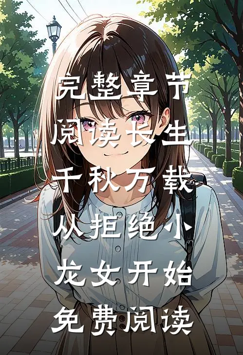 完整章节阅读长生:千秋万载从拒绝小龙女开始免费阅读