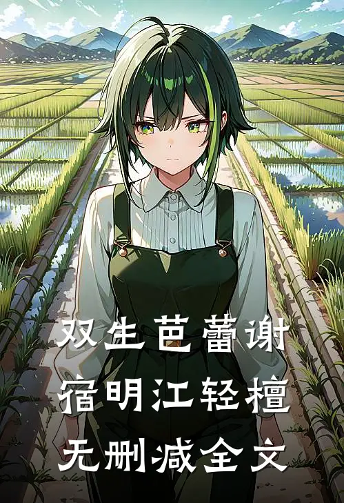 双生芭蕾谢宿明江轻檀无删减全文