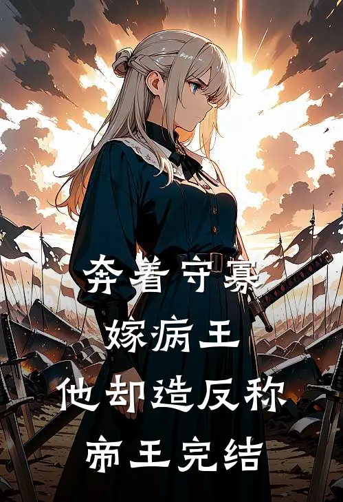 奔着守寡嫁病王，他却造反称帝王完结