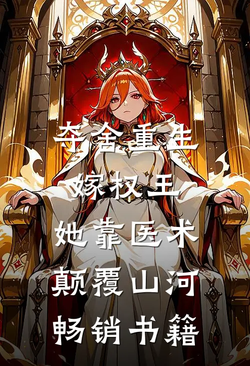 夺舍重生嫁权王，她靠医术颠覆山河畅销书籍