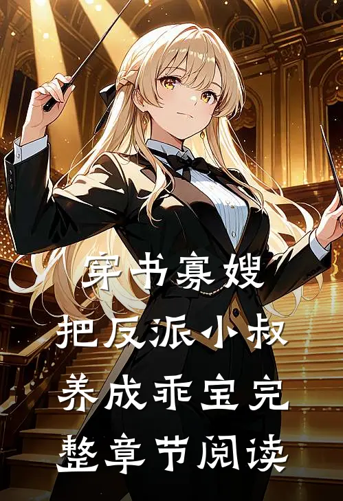 穿书寡嫂，把反派小叔养成乖宝完整章节阅读