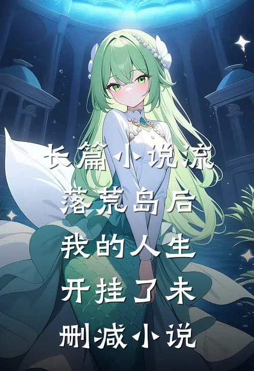 长篇小说流落荒岛后,我的人生开挂了 未删减小说