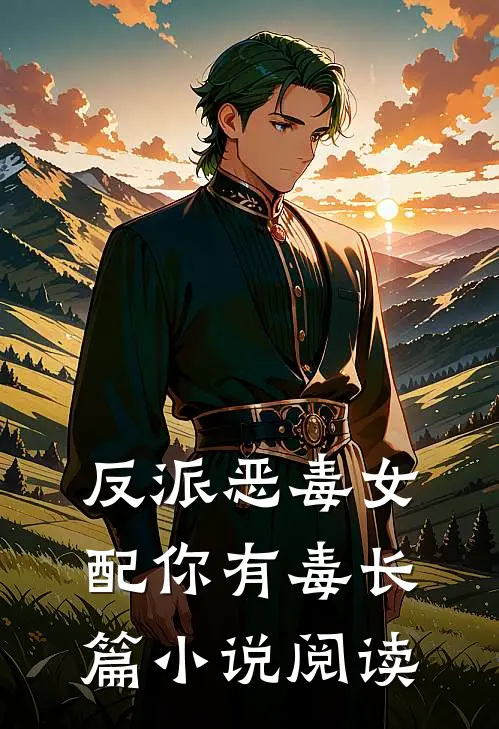 反派恶毒女配你有毒长篇小说阅读