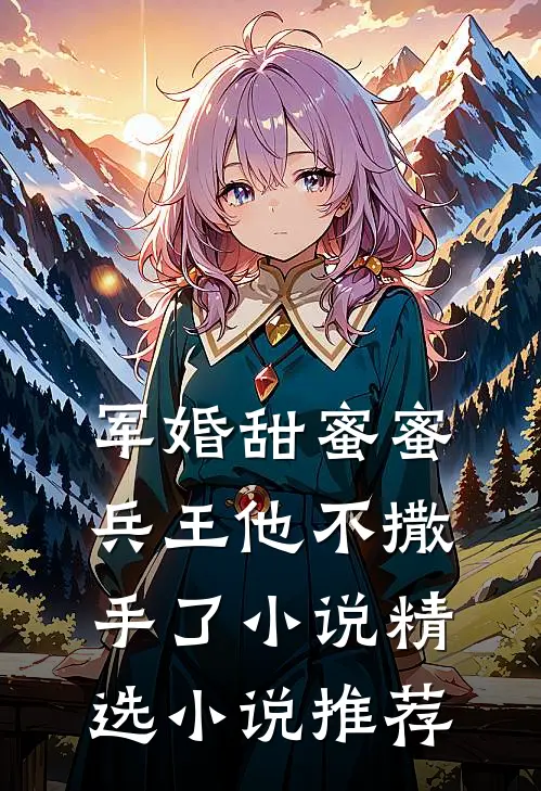 军婚甜蜜蜜兵王他不撒手了小说精选小说推荐
