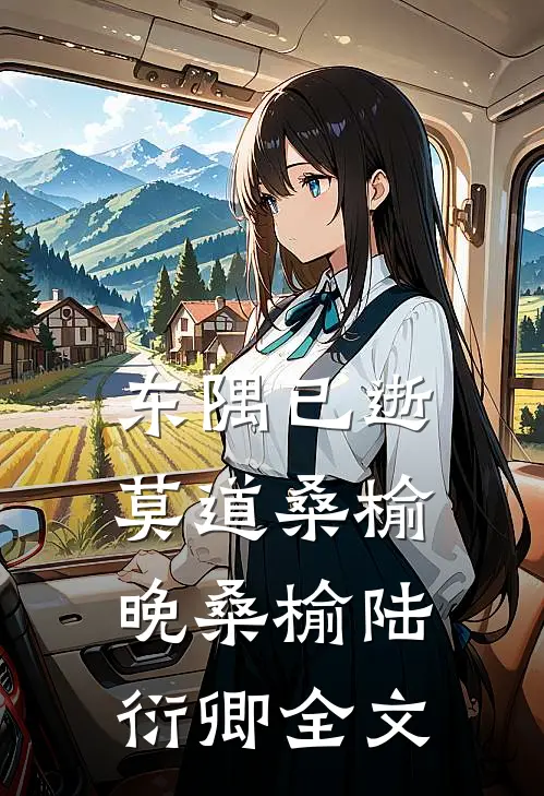 东隅已逝，莫道桑榆晚桑榆陆衍卿全文
