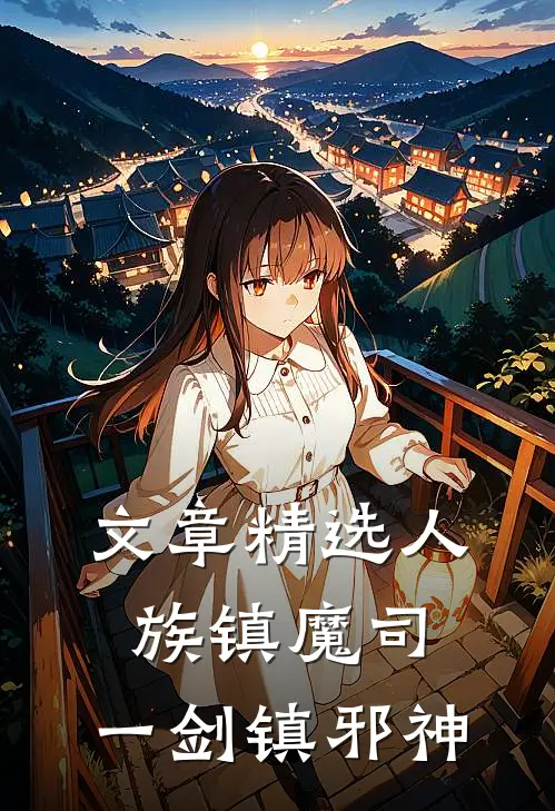 文章精选人族镇魔司，一剑镇邪神