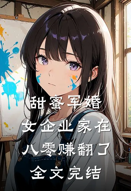 甜蜜军婚：女企业家在八零赚翻了全文完结