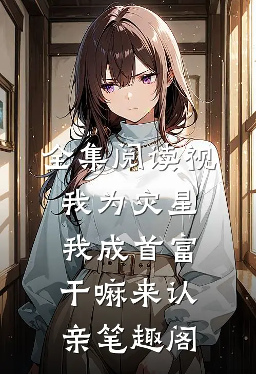 全集阅读视我为灾星我成首富干嘛来认亲笔趣阁