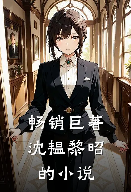 畅销巨著沈韫黎昭的小说