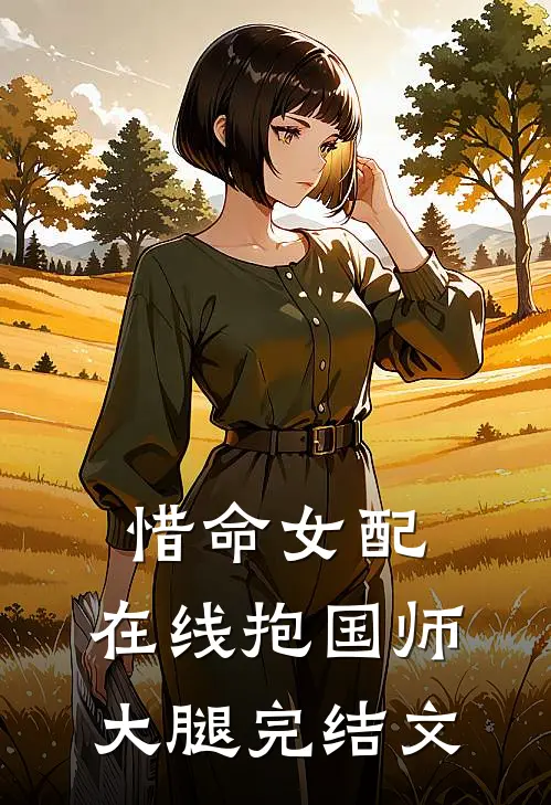惜命女配,在线抱国师大腿完结文学