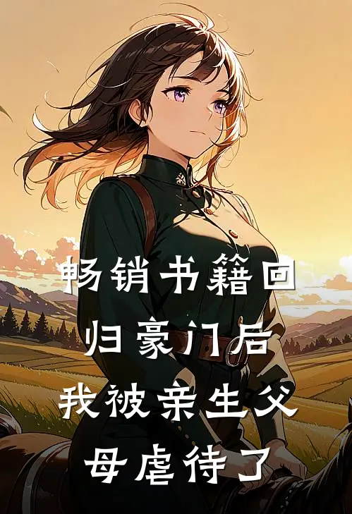 畅销书籍回归豪门后，我被亲生父母虐待了