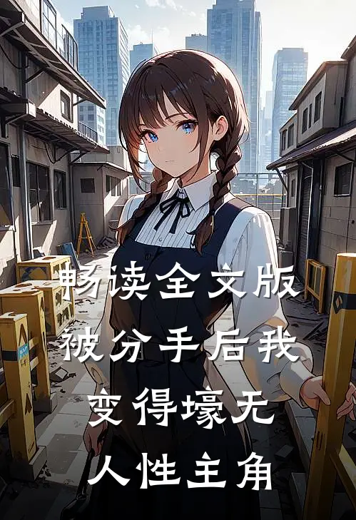畅读全文版被分手后我变得壕无人性主角