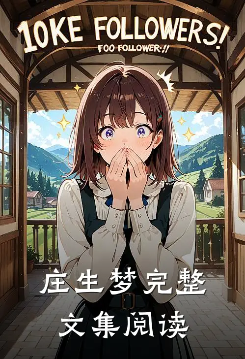 庄生梦完整文集阅读