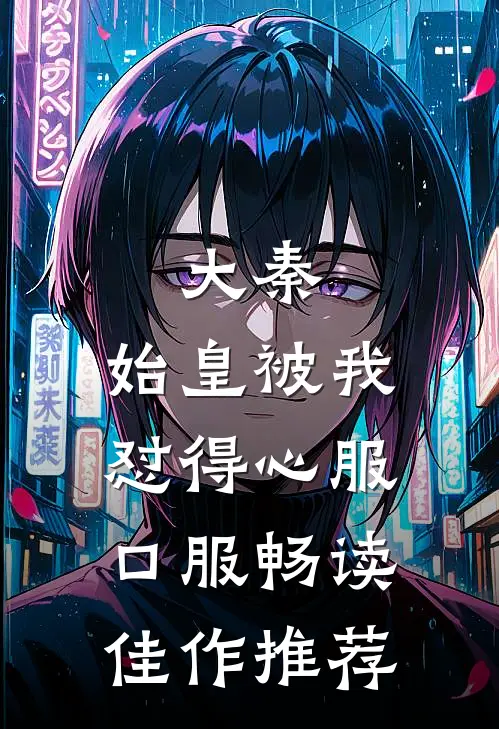大秦：始皇被我怼得心服口服畅读佳作推荐