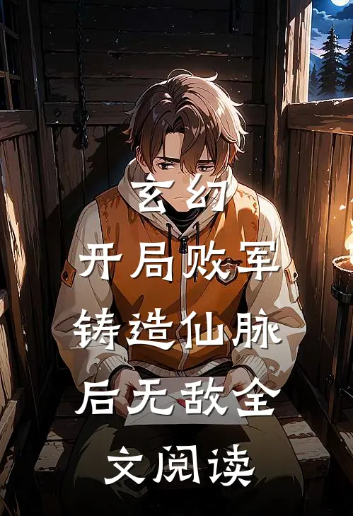 玄幻开局败军,铸造仙脉后无敌全文阅读