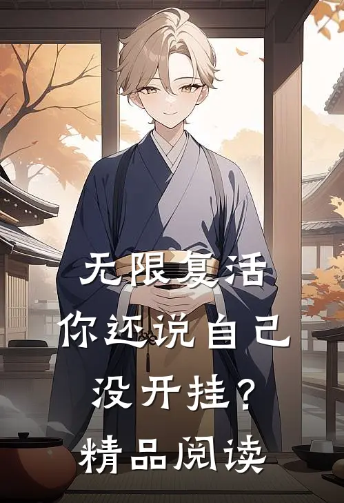 无限复活,你还说自己没开挂?精品阅读