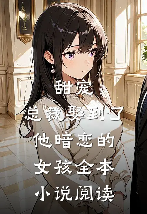 甜宠总裁娶到了他暗恋的女孩全本阅读免费