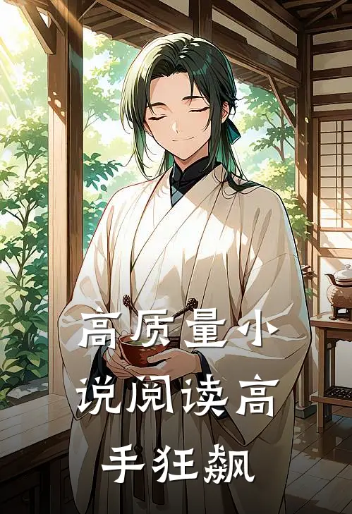 高质量小说阅读高手狂飙