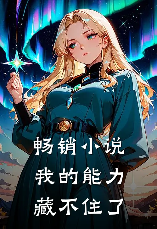 畅销小说我的能力藏不住了