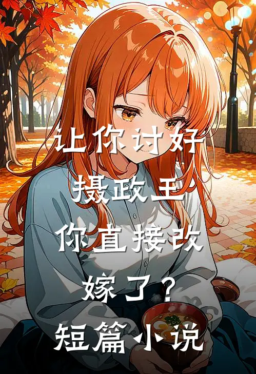 让你讨好摄政王，你直接改嫁了？短篇小说