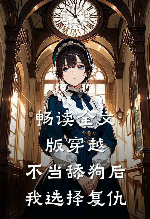 畅读全文版穿越：不当舔狗后，我选择复仇