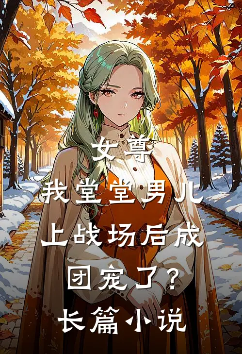 女尊我堂堂男儿,上战场后成团宠了?长篇免费
