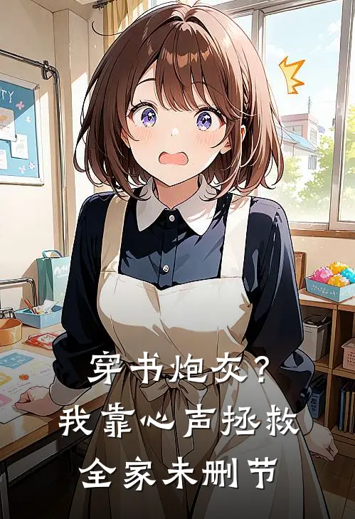 穿书炮灰？我靠心声拯救全家未删节