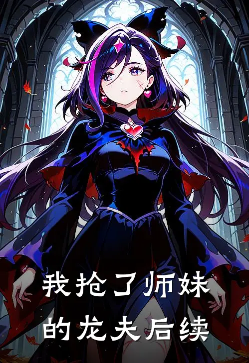 我抢了师妹的龙夫后续