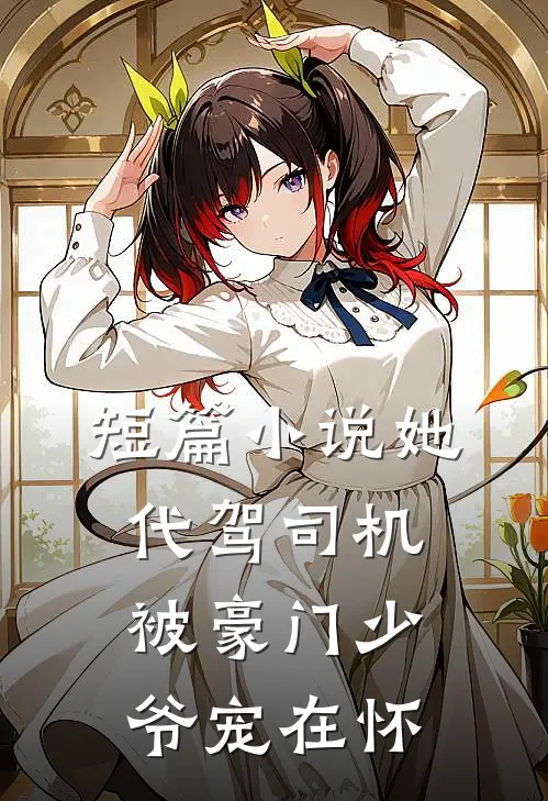 短篇小说她代驾司机被豪门少爷宠在怀