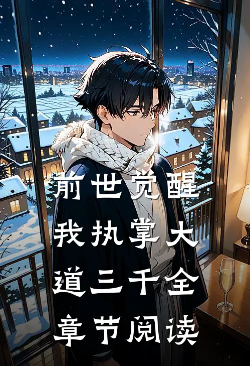 前世觉醒:我执掌大道三千全章节阅读