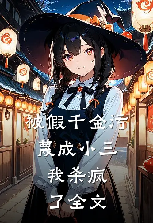 被假千金污蔑成小三,我杀疯了全文在线阅读