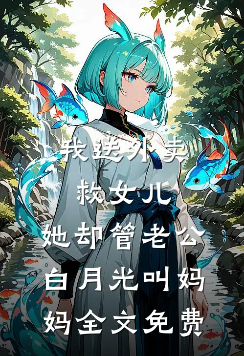 我送外卖救女儿，她却管老公白月光叫妈妈全文免费