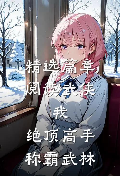 精选篇章阅读武侠我,绝顶高手,称霸武林